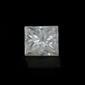 Loose Diamond - Princess .47ct EGL USA J SI3 Solitaire